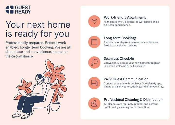 巴黎Guestready - Sunny Chic Retreat With Balcony公寓 0*, 巴黎