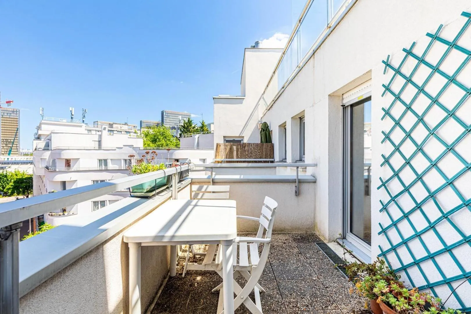 巴黎Guestready - Sunny Chic Retreat With Balcony公寓 公寓 巴黎
